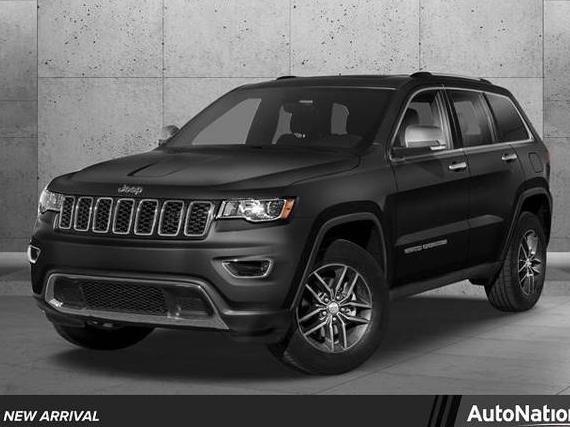 JEEP GRAND CHEROKEE 2021 1C4RJFBG6MC754963 image